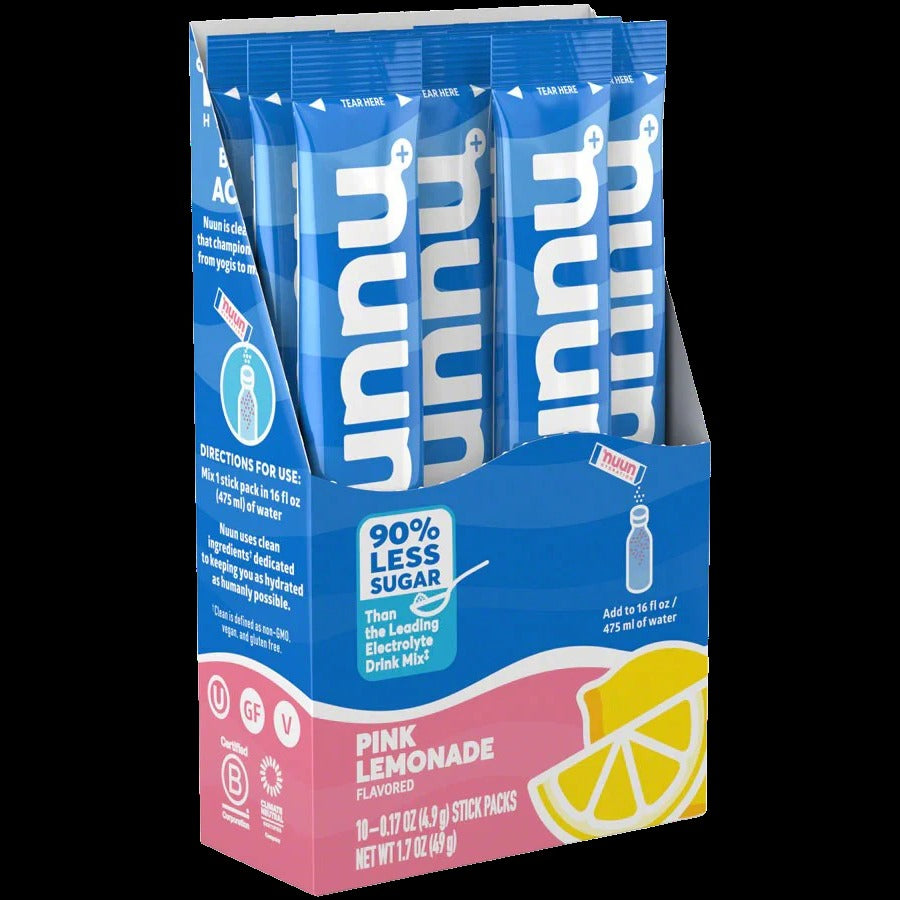Pink Lemonade Sport Hydration Powder (10 CT)