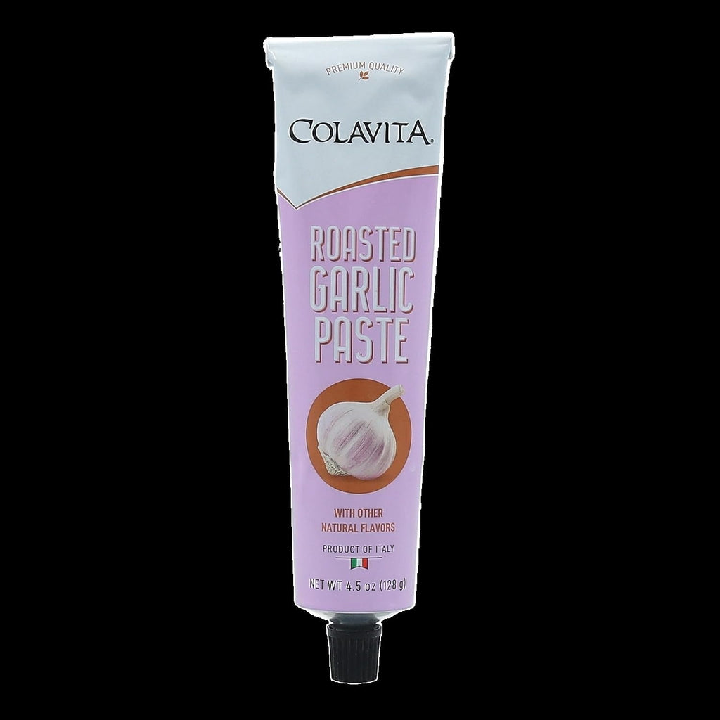 Roasted Garlic Paste Tube
