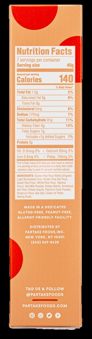 Pizza Crust Mix