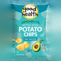 Sea Salt Kettle Chips