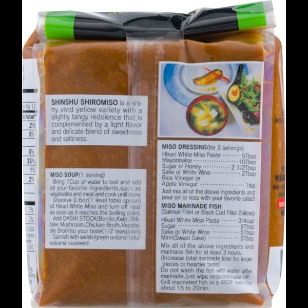 Shinshu White Miso