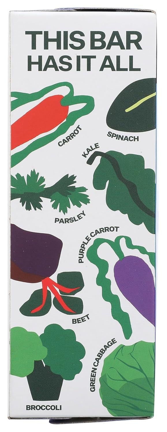 Organic Superfood Kids Bars - Blueberry (5 CT)
