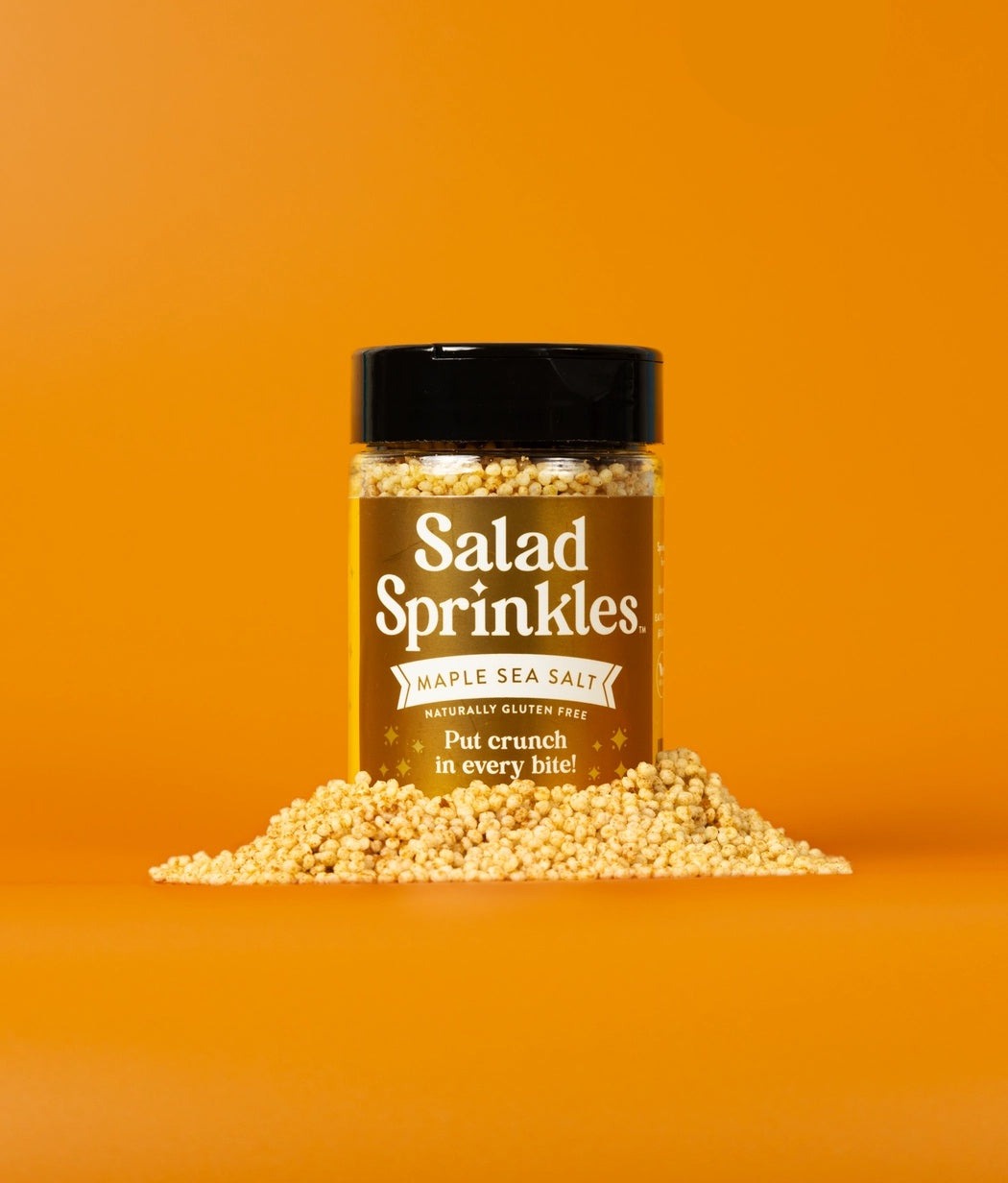 Maple Sea Salt