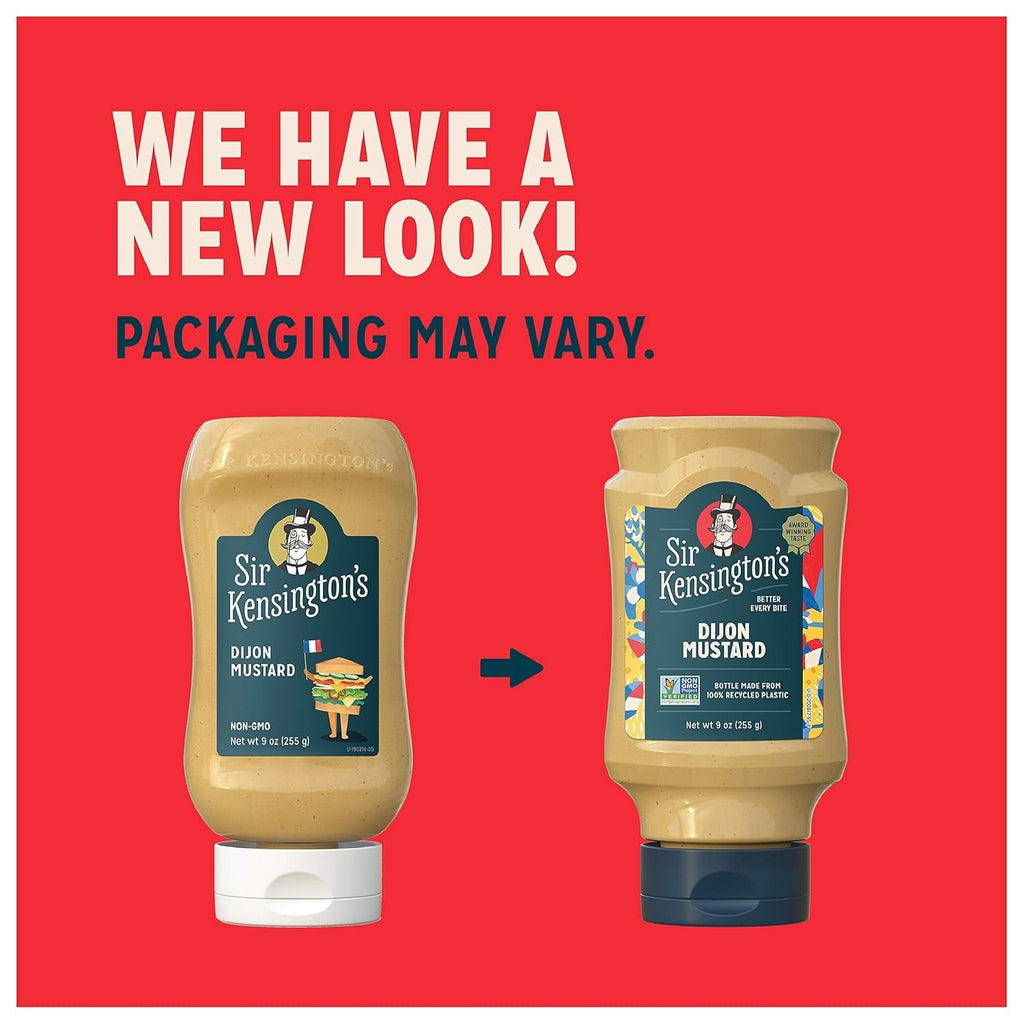 Dijon Mustard