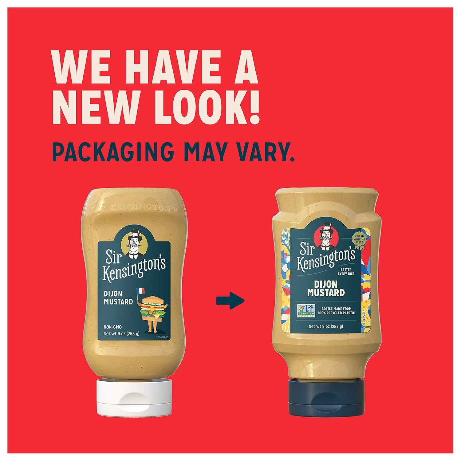 Dijon Mustard