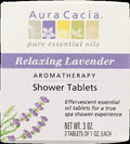 Lavender Aromatherapy Shower Tablets