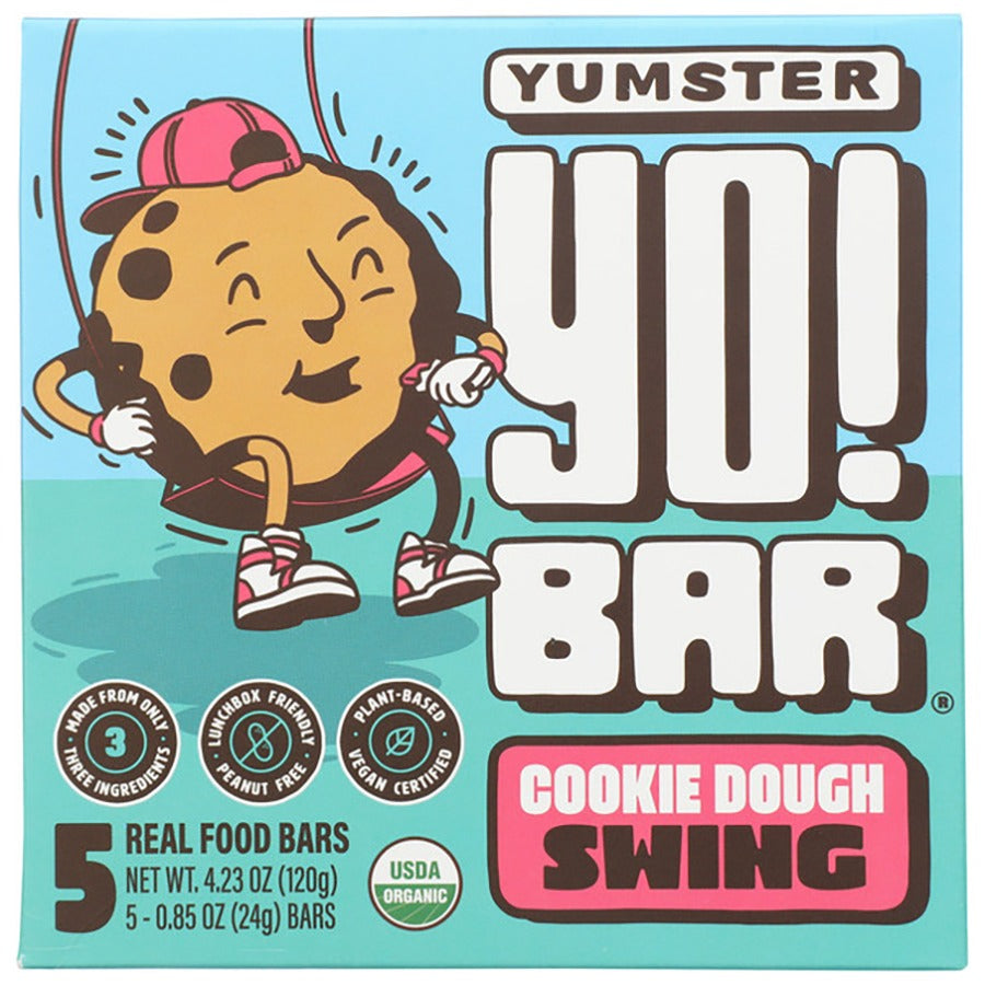 Yumster Yo! Cookie Dough Bars (5 CT)