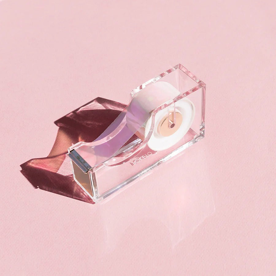 Acrylic Tape Dispenser