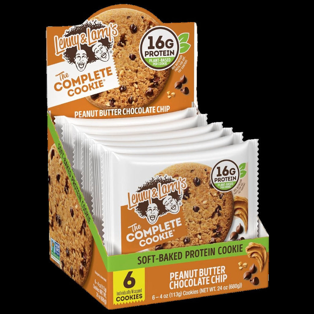 Peanut Butter Chocolate Chip Cookies (6 CT)