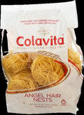 Capellini Pasta Nests