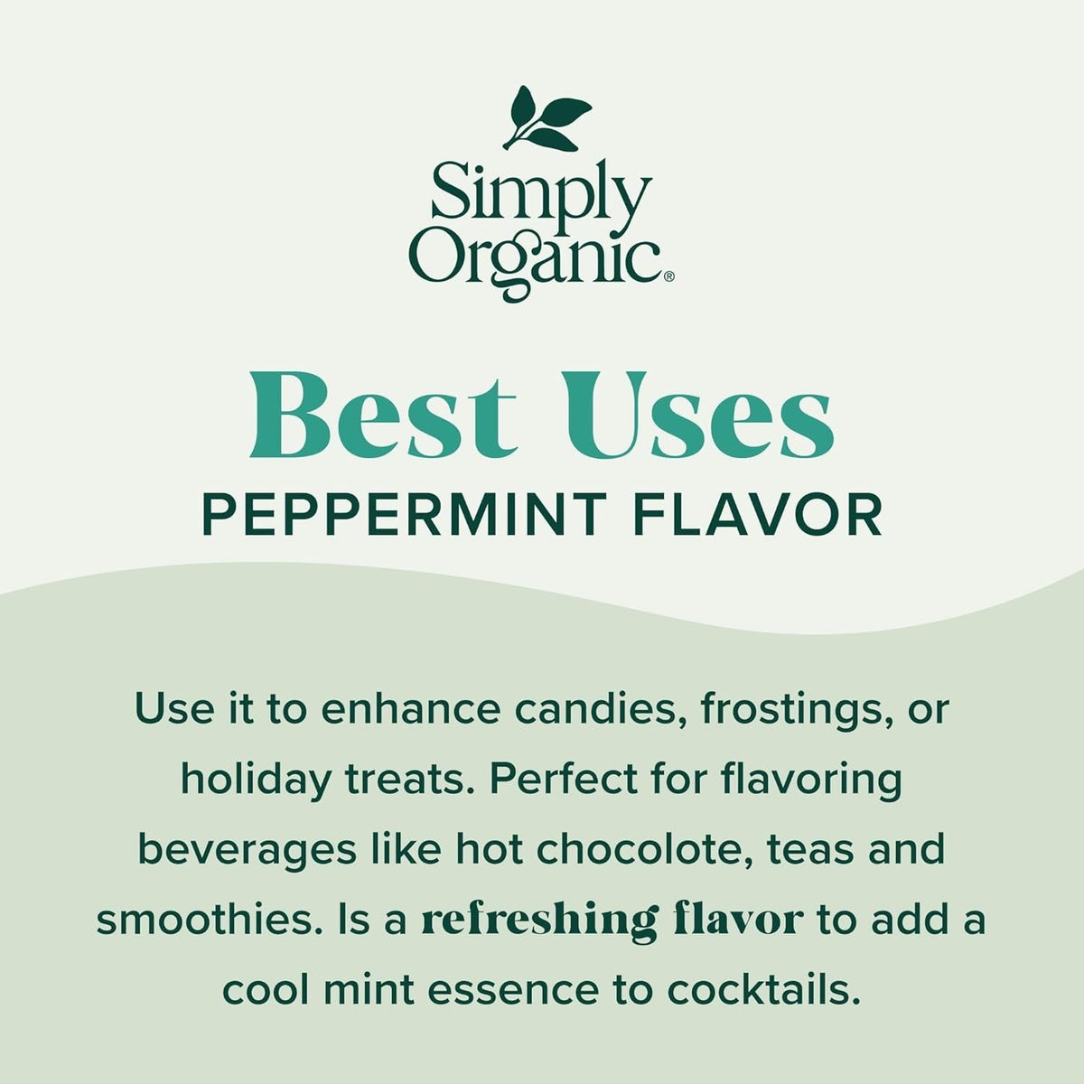 Peppermint Flavor
