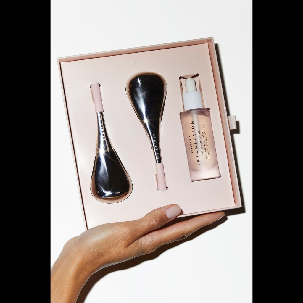 Genius Lift Ultra-Firming Cryotherapy Set
