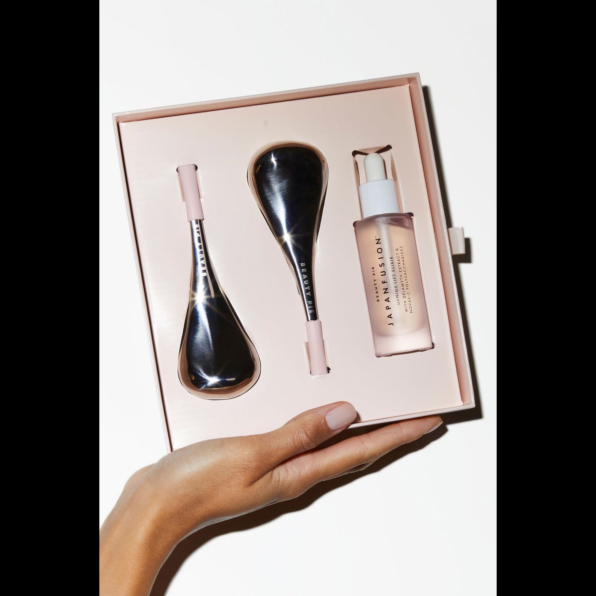 Genius Lift Ultra-Firming Cryotherapy Set