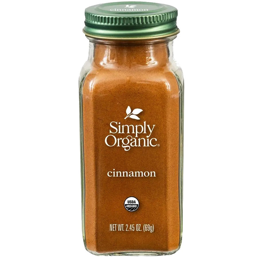 Organic Ground Cinnamon