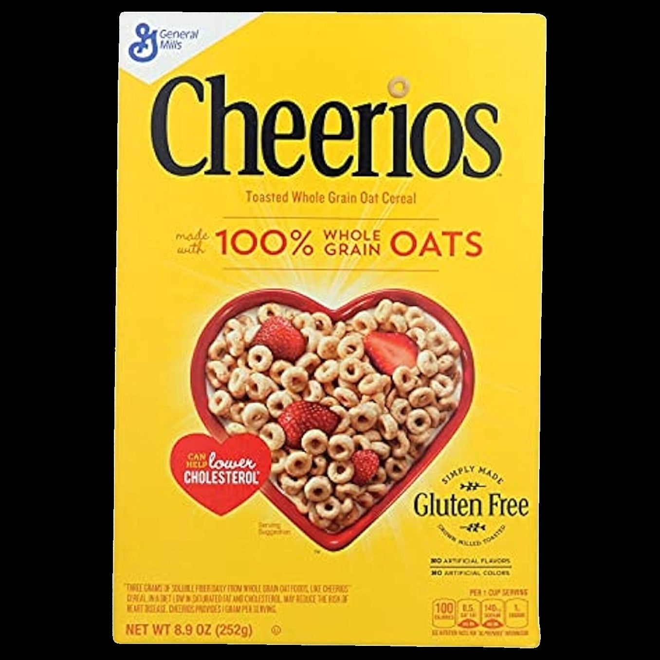 Whole Grain Oat Cereal
