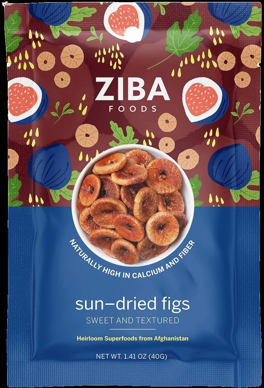 Sun-Dried Figs
