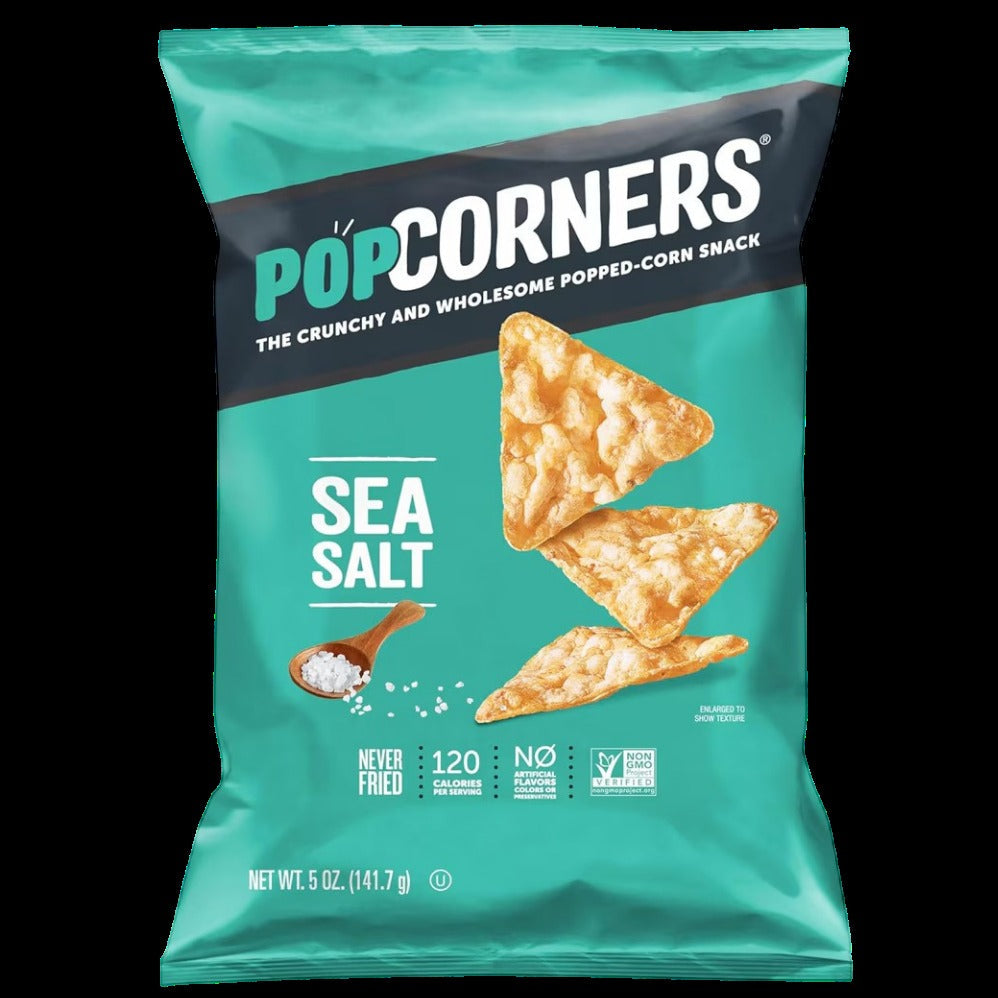 Sea Salt Chips