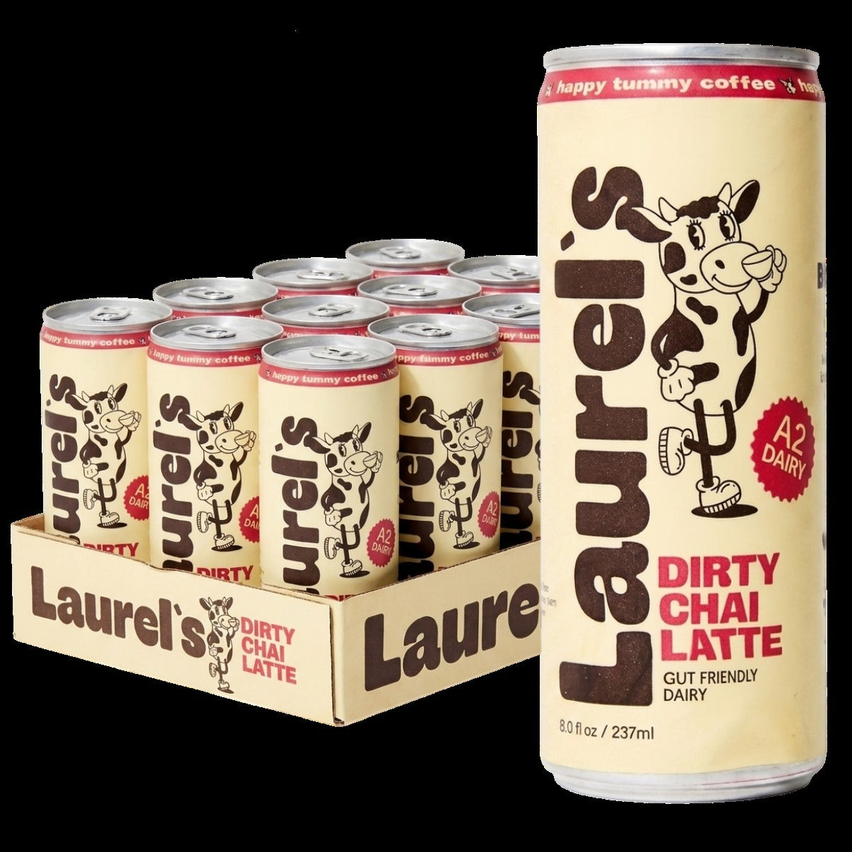 Dirty Chai (12 Pack)