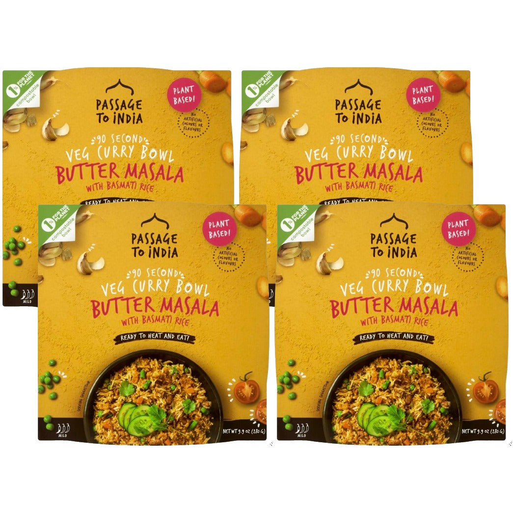 Butter Masala Entree (4 Pack)