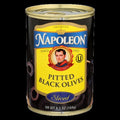 Sliced Black Olives