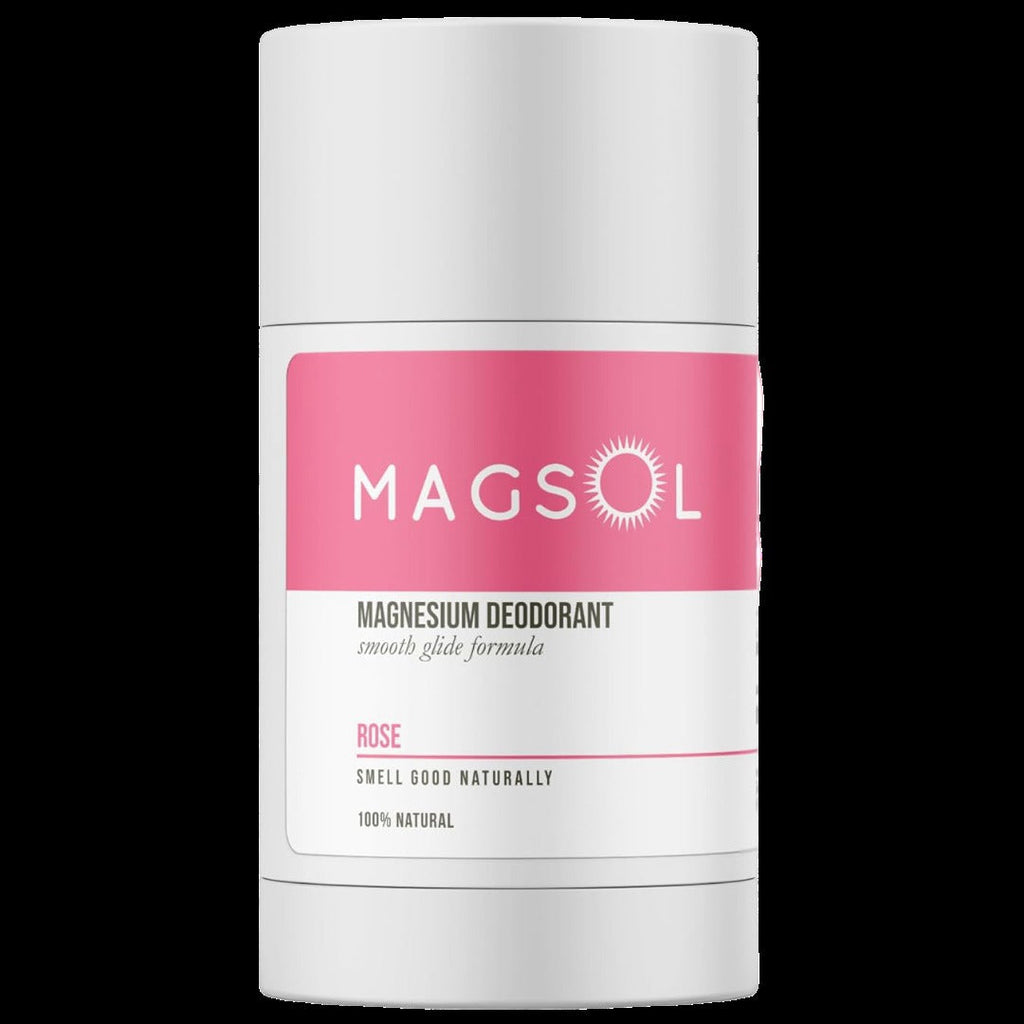 Rose Magnesium Deodorant