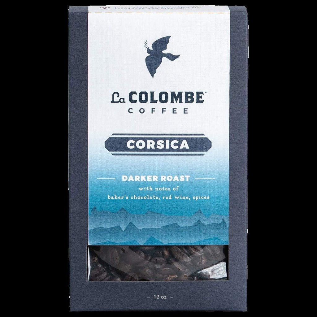 Corsica Darker Roast Ground Coffee