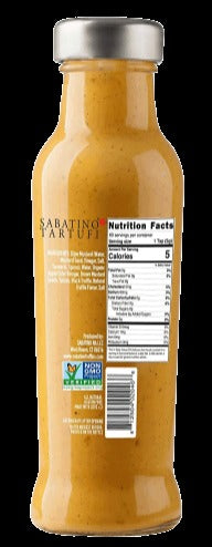 Truffle Hot Mustard