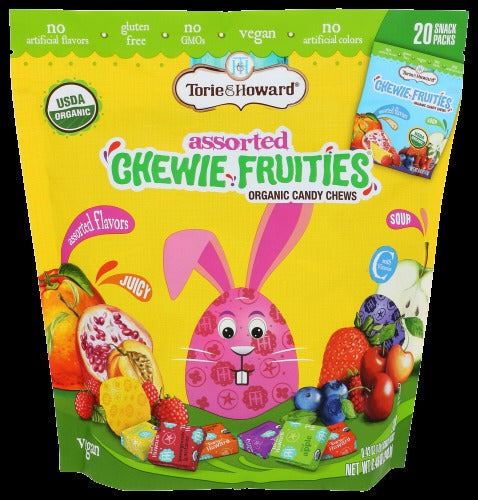 Fruit Chew Easter Asrt