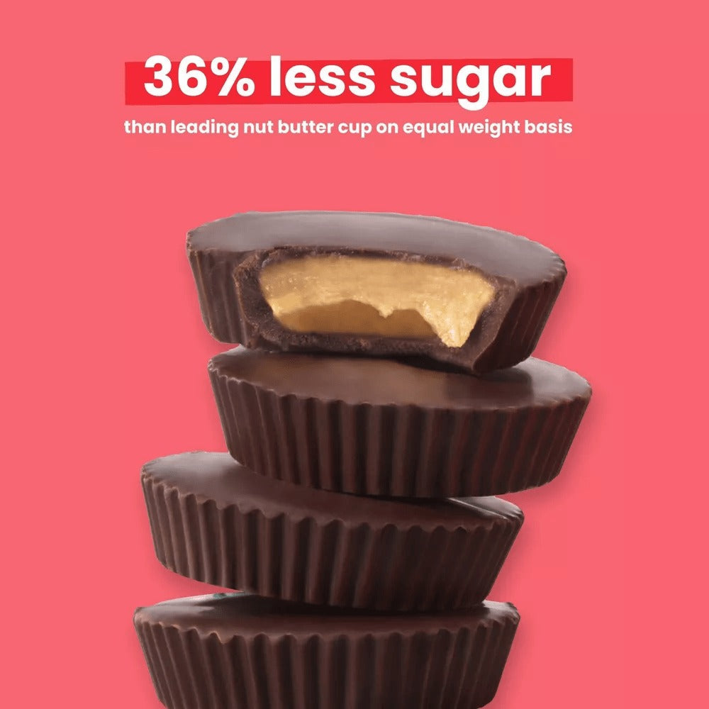 Dark Chocolate Peanut Butter Cups