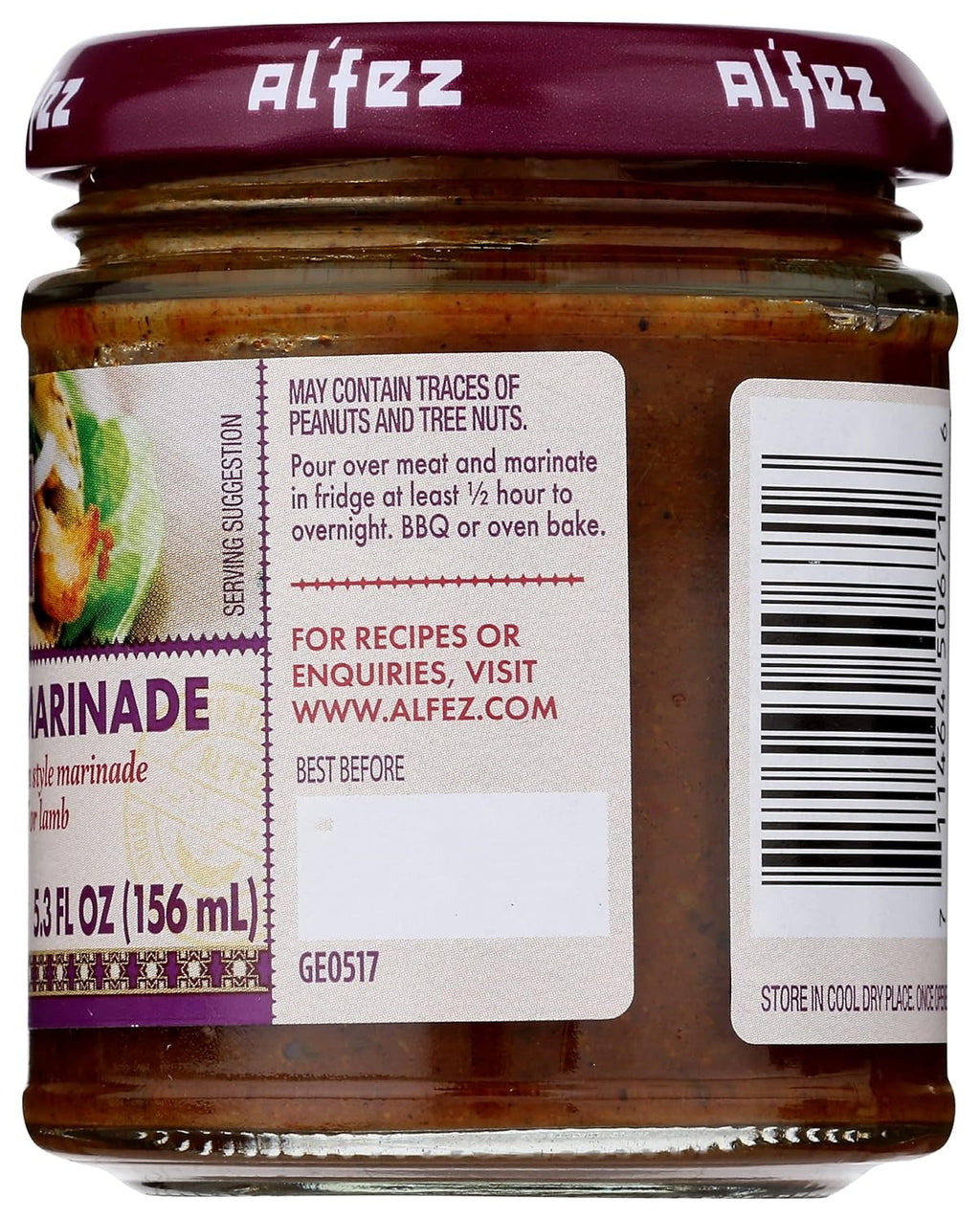 Shawarma Marinade