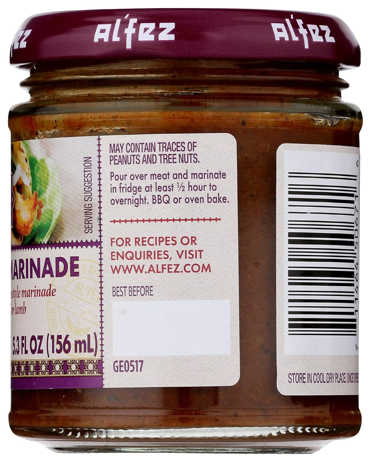 Shawarma Marinade