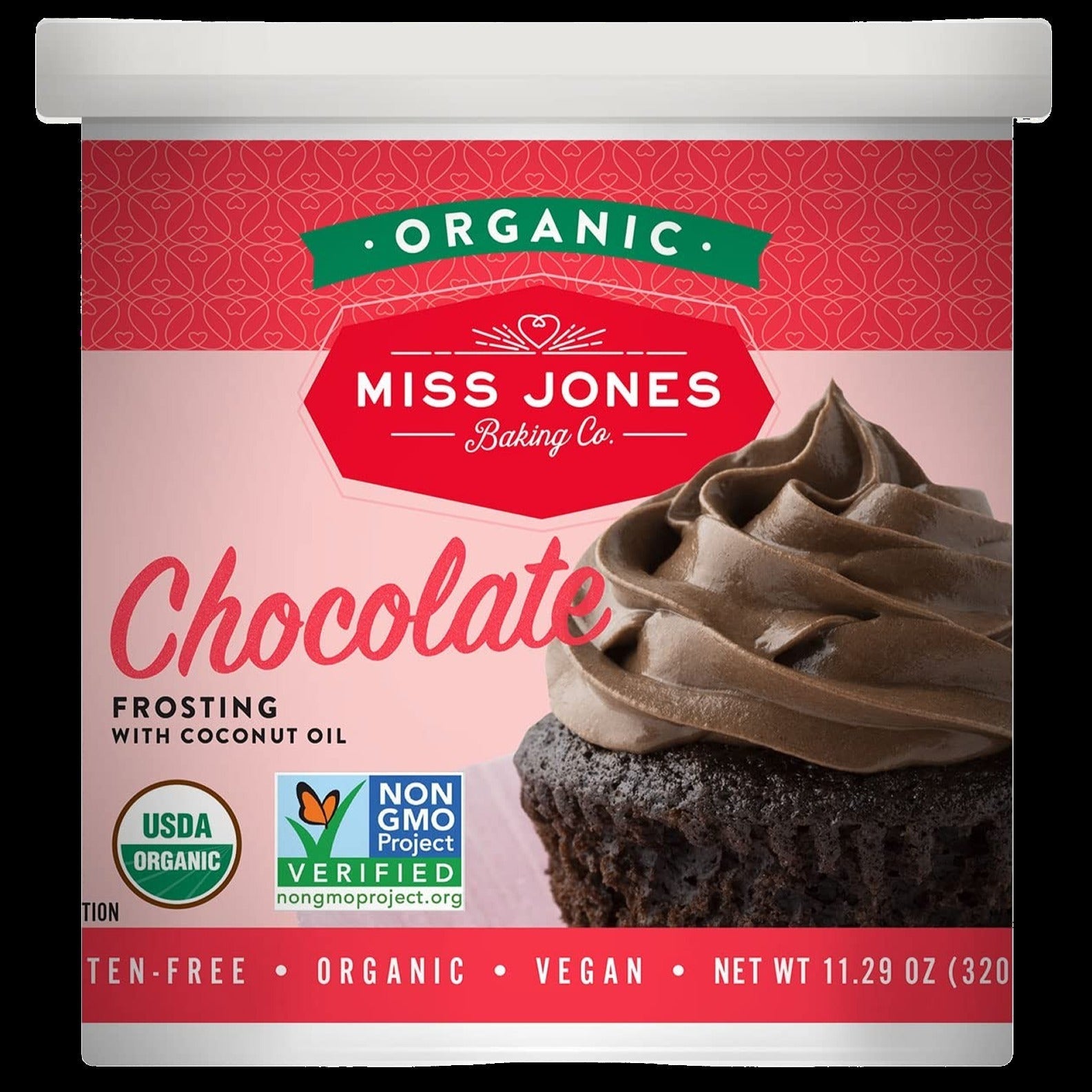 Organic Chocolate Frosting