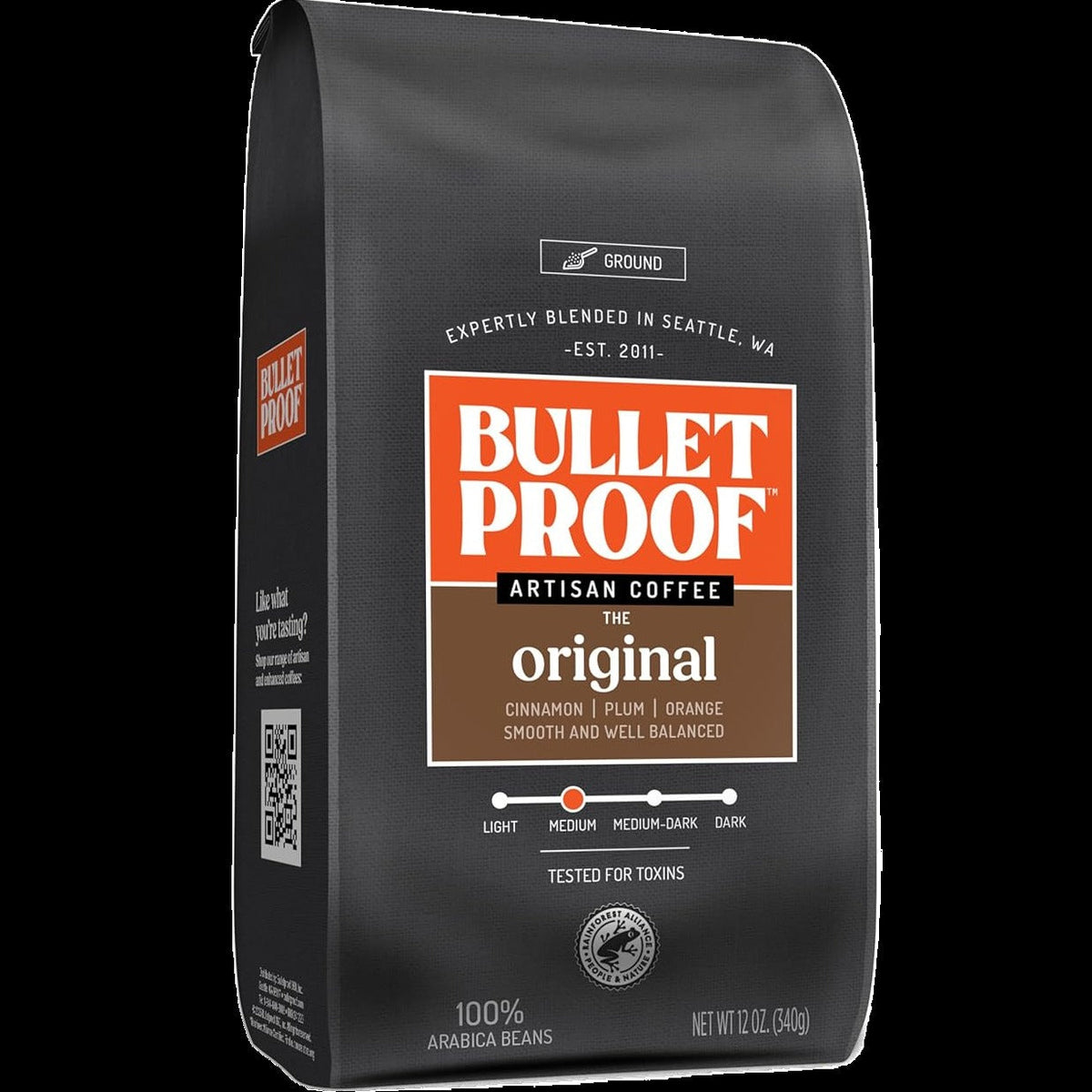 The Original Medium Roast Ground Coffee