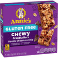 Gluten Free Double Chocolate Chip Granola Bars (5 CT)
