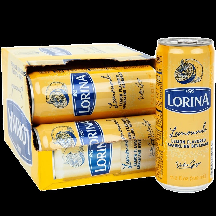 Lemonade Sparkling Beverage (6 CT)