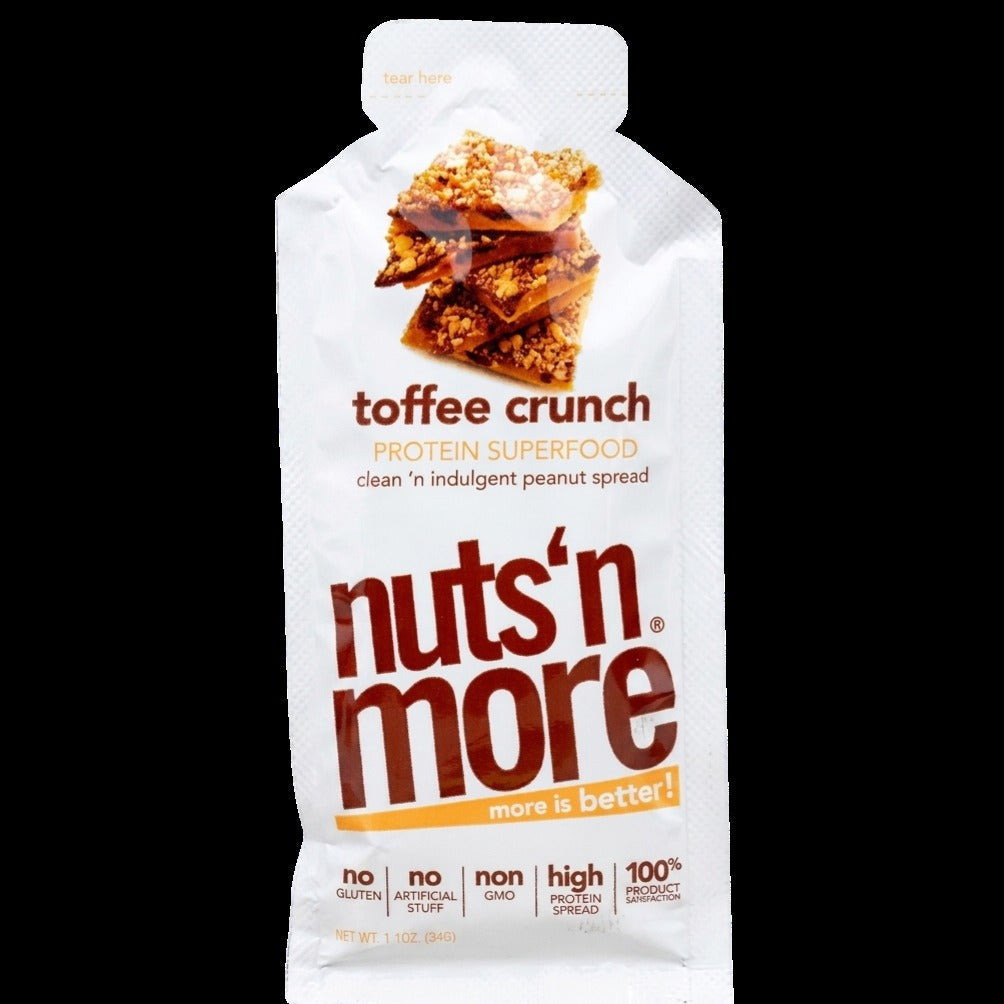 Toffee Crunch Nut Spread (10 CT)