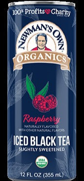 Organic Raspberry Tea