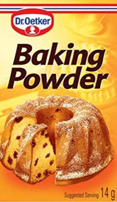 Baking Powder (6 CT)