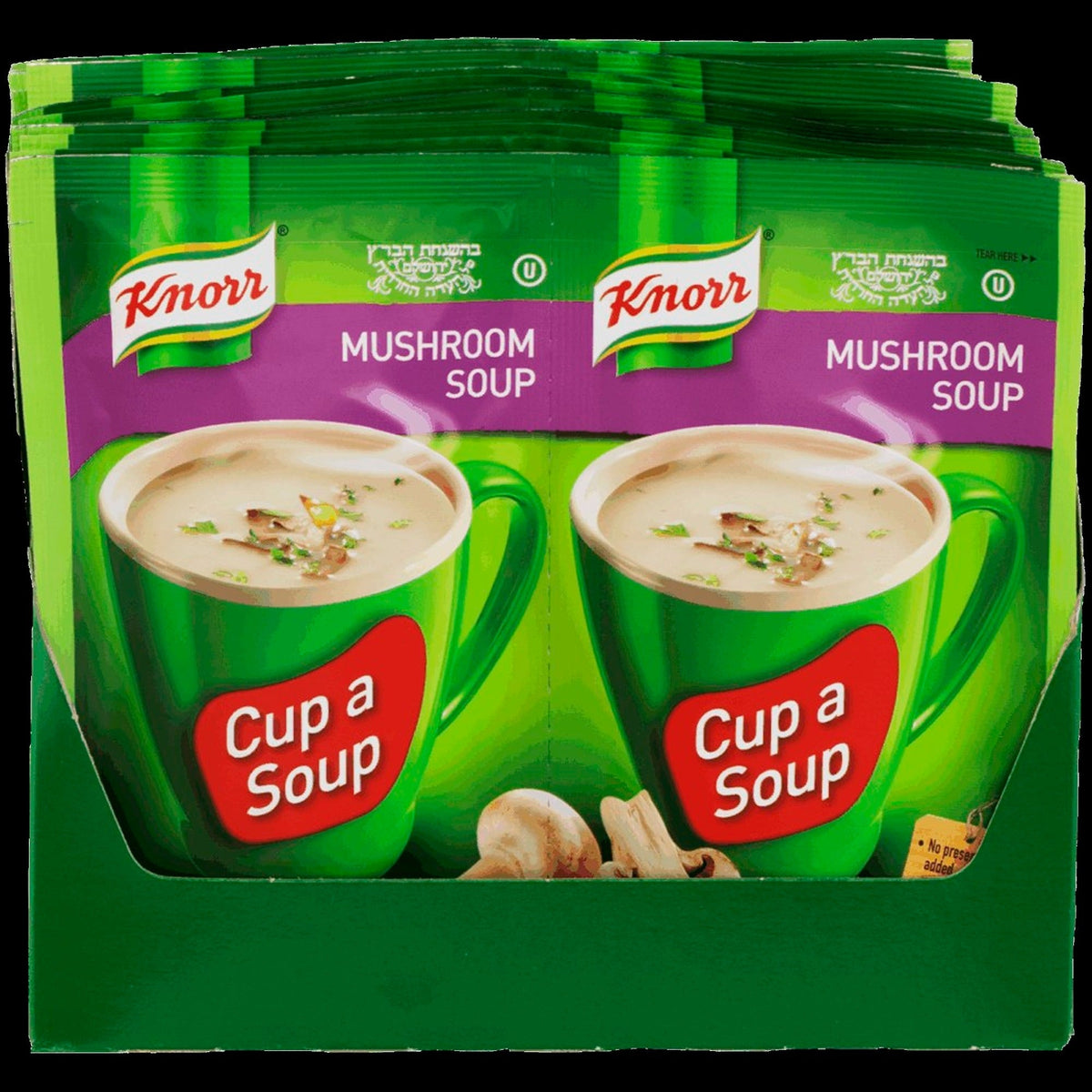 Mushroom Soup Mix (24 Pack)