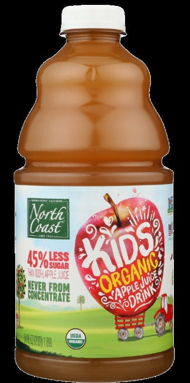 Organic Kids Apple Juice