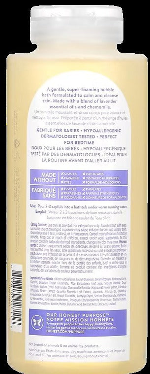 Lavender Bubble Bath
