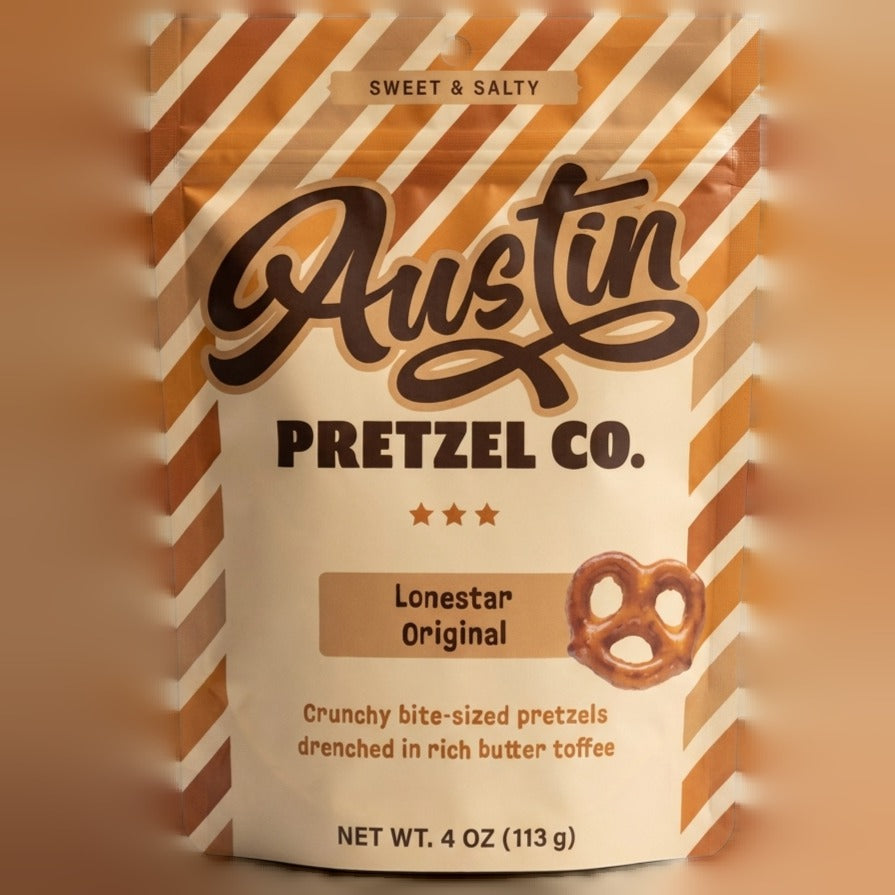 Lonestar Original Pretzels