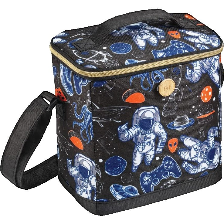 Cypress Repreve Bag - Black Astronaut