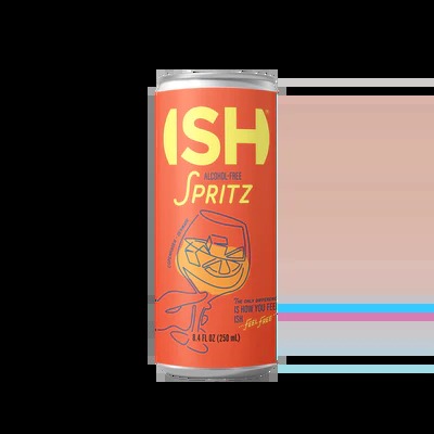 Non-Alcoholic Spritz Canned Cocktails (4 Pack)