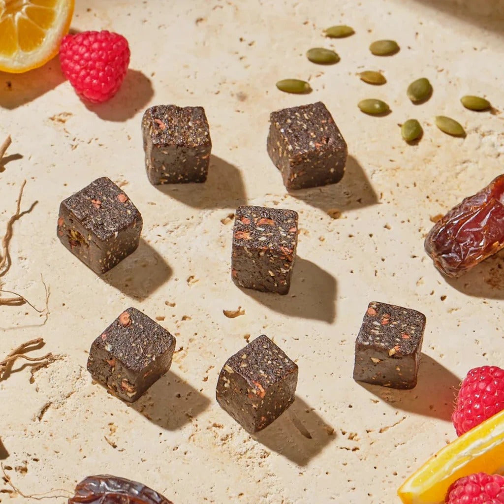Daily Essentials Lemon Raspberry Bite (7 CT)