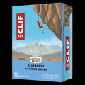 Clif Bar Blueberry Almond Crisp Energy Bars