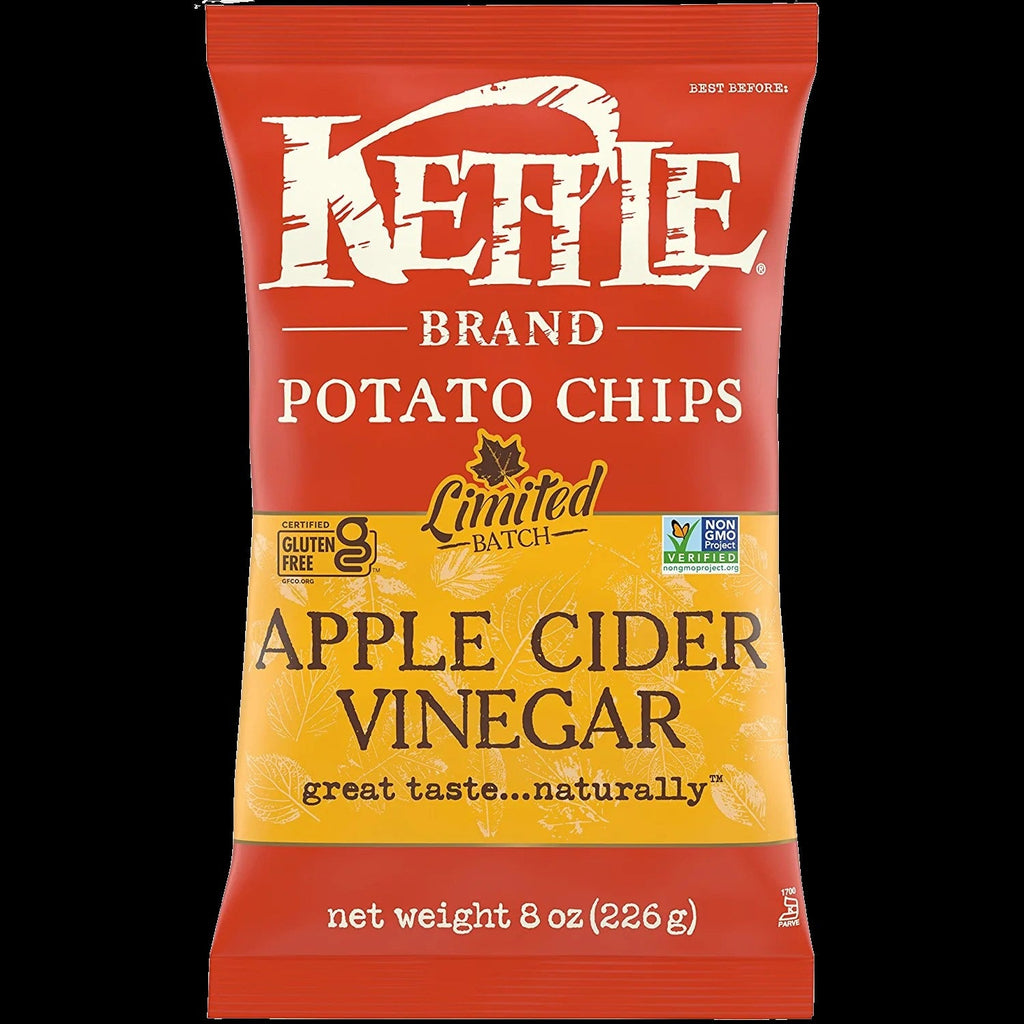 Kettle Apple Cider Vinegar Chips