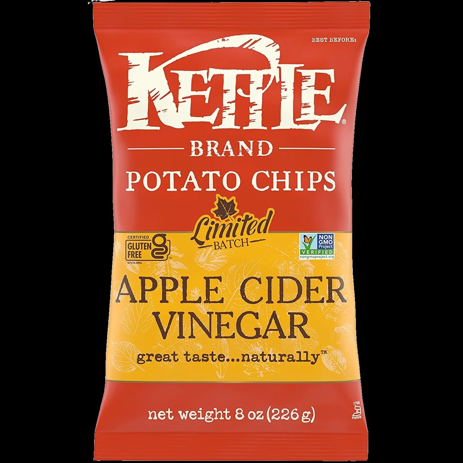 Kettle Apple Cider Vinegar Chips