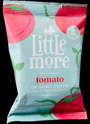 Tomato Ancient Grains Puffs