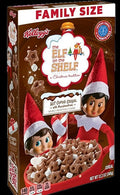 Family Size Hot Cocoa Cereal